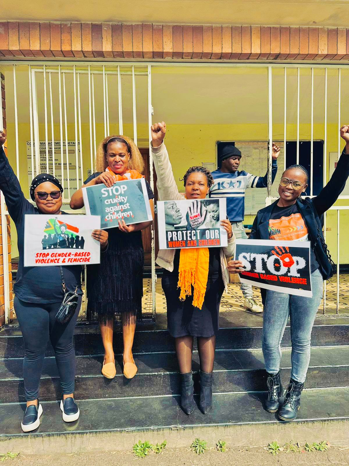 Read more about the article End GBVF Collective