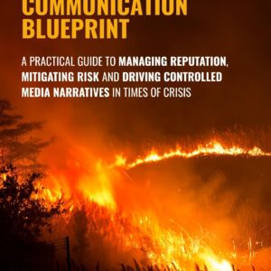 Crisis Communication Blueprint